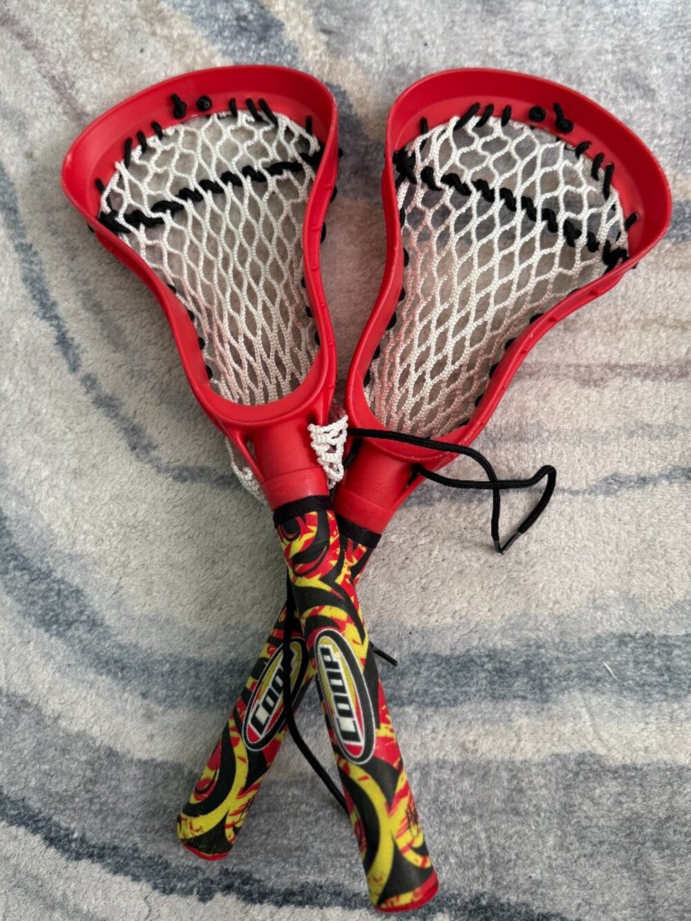 SwimWays COOP Hydro Lacrosse Lot of 2